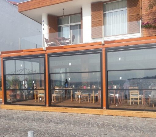 Isıcamlı Giyotin Cam